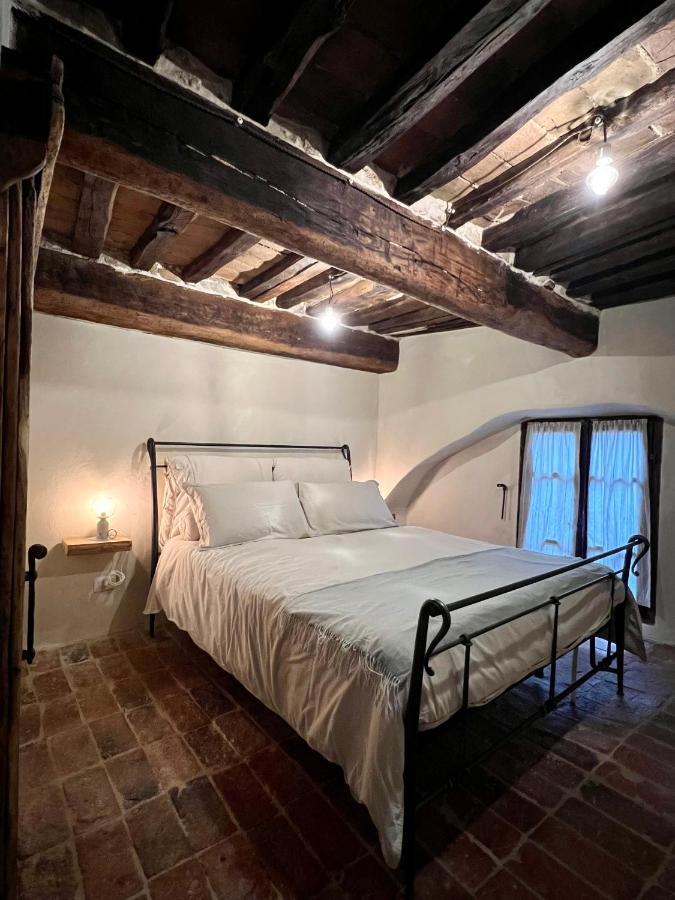 Apartamento La Casa Del Teatro Campiglia dʼOrcia Exterior foto